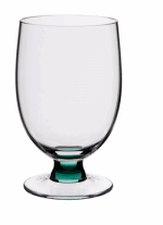 DARTINGTON CRYSTAL AURA FOREST SHORT TUMBLER